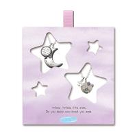 Mum & Daughter 2 Piece Me to You Bear Charm Necklace Set Extra Image 1 Preview